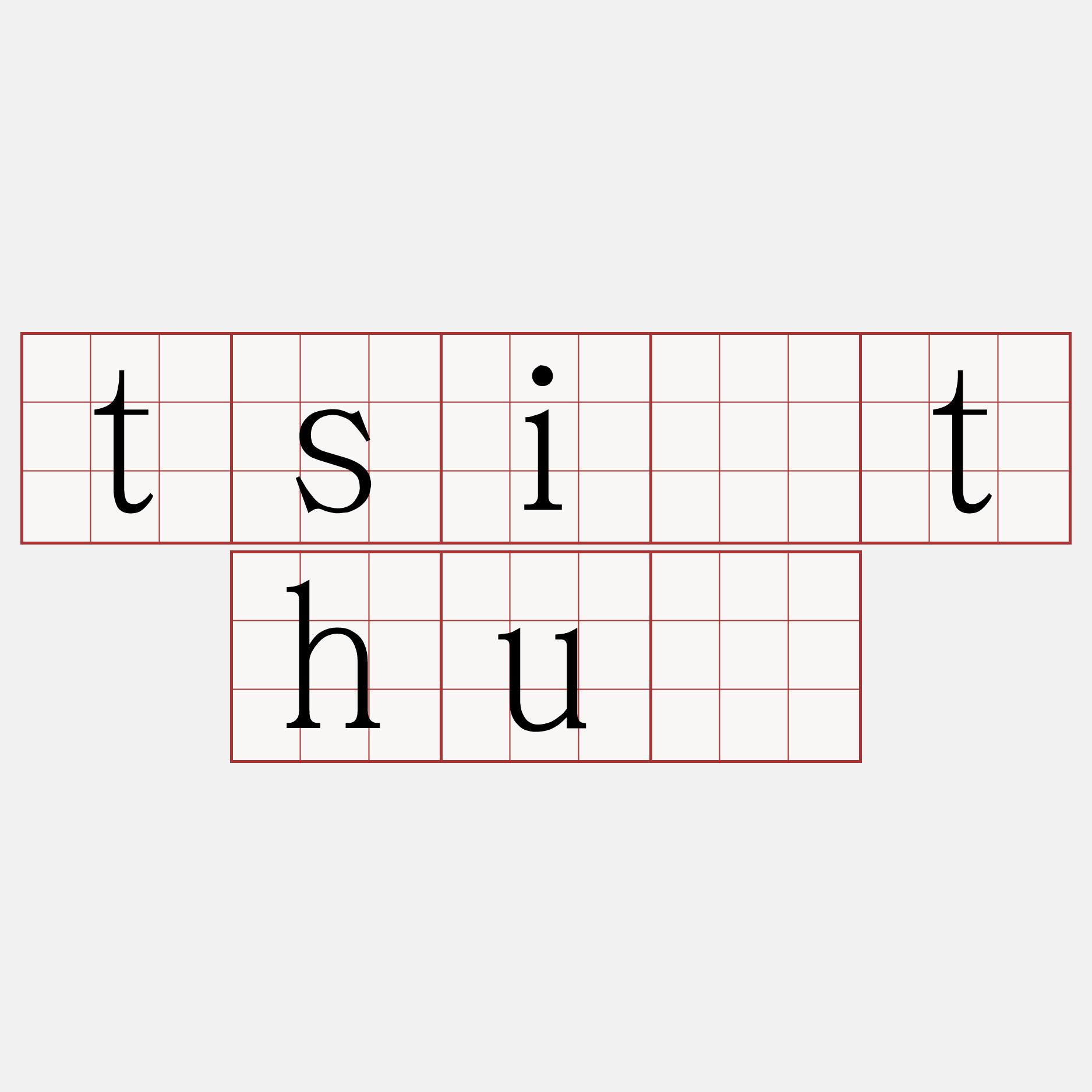 tsi̍t huê